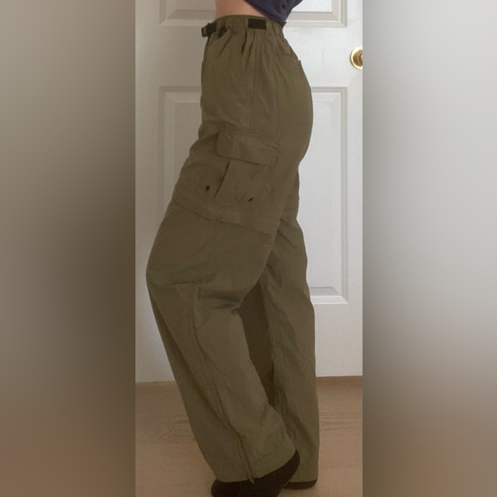 REI Olive Hiking Pants - Picture 12 of 12